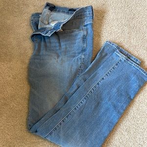 J CREW flex pant slim!